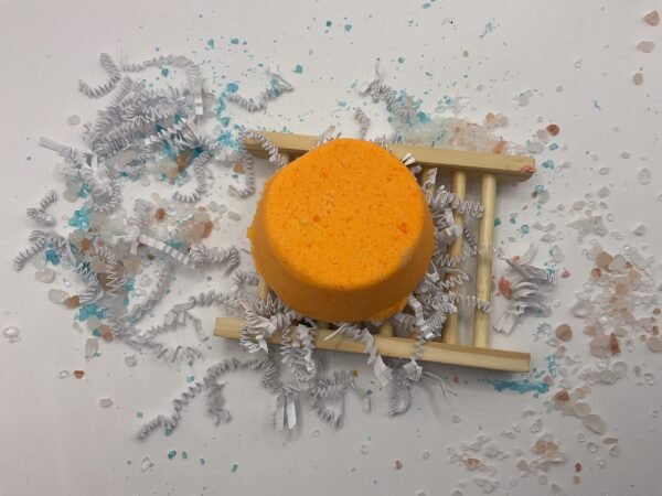 Orange Shower Steamer - Image 7