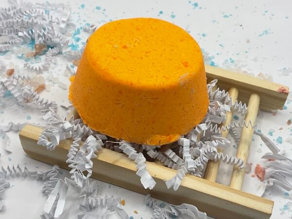 Orange Shower Steamer - Image 8