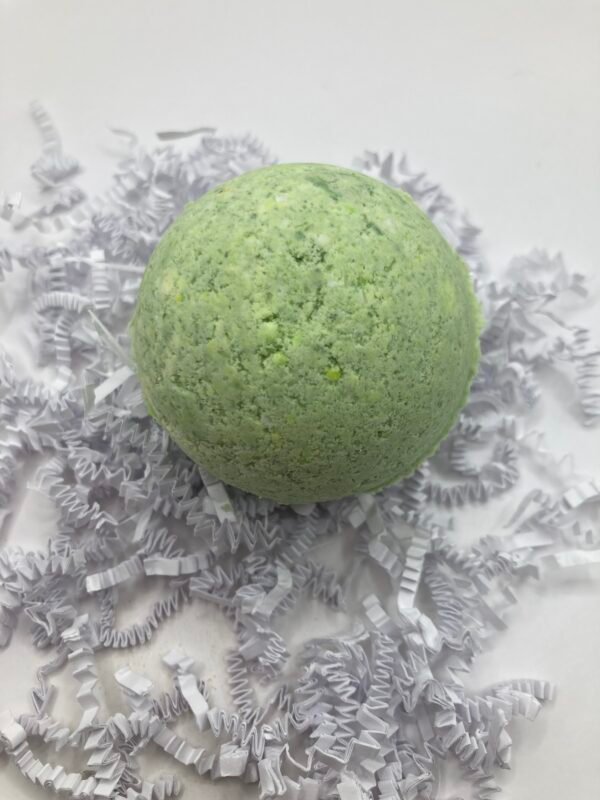Eucalyptus Bath Bomb - Image 3