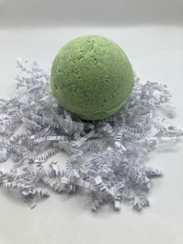 Eucalyptus Bath Bomb