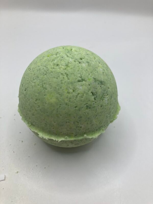Eucalyptus Bath Bomb - Image 2