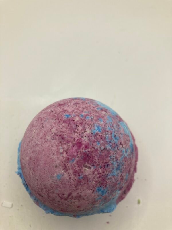 Cotton Candy Bath Bomb - Image 3