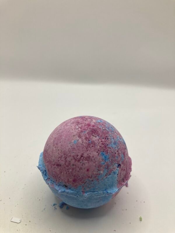 Cotton Candy Bath Bomb - Image 2