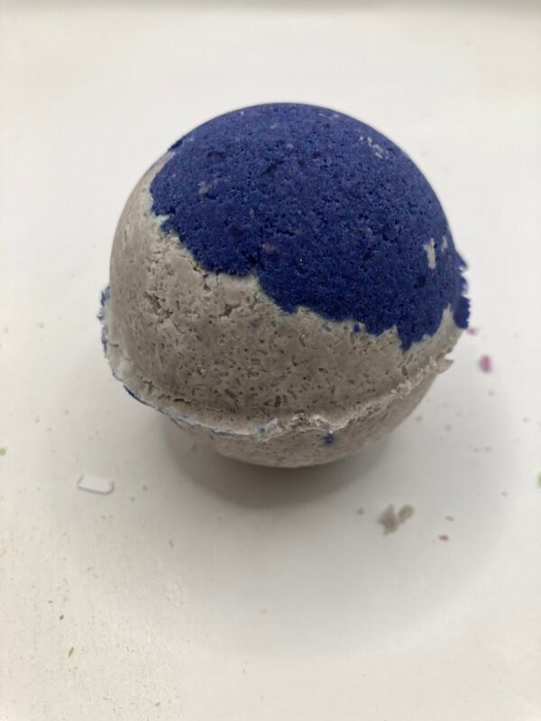 Sea Salt & Orchid Bath Bomb