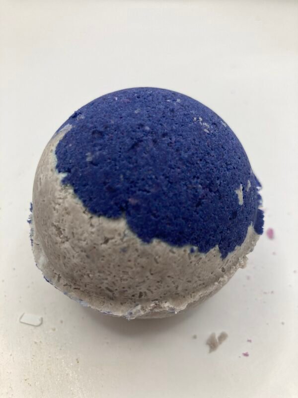 Sea Salt & Orchid Bath Bomb - Image 2