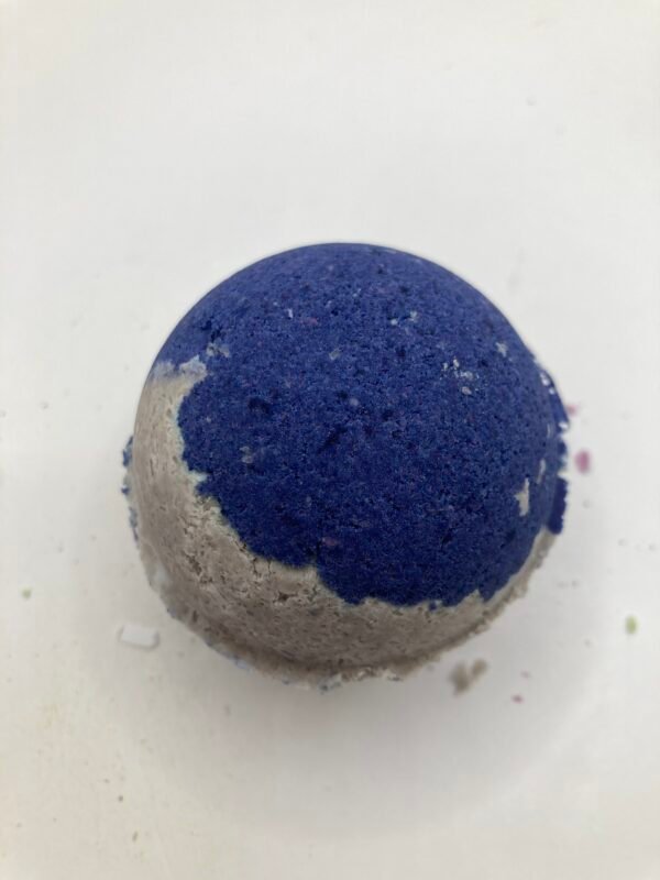 Sea Salt & Orchid Bath Bomb - Image 3