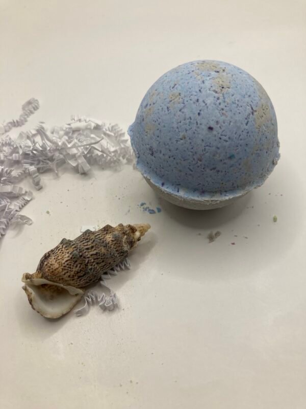 Santorini's Embrace Bath Bomb