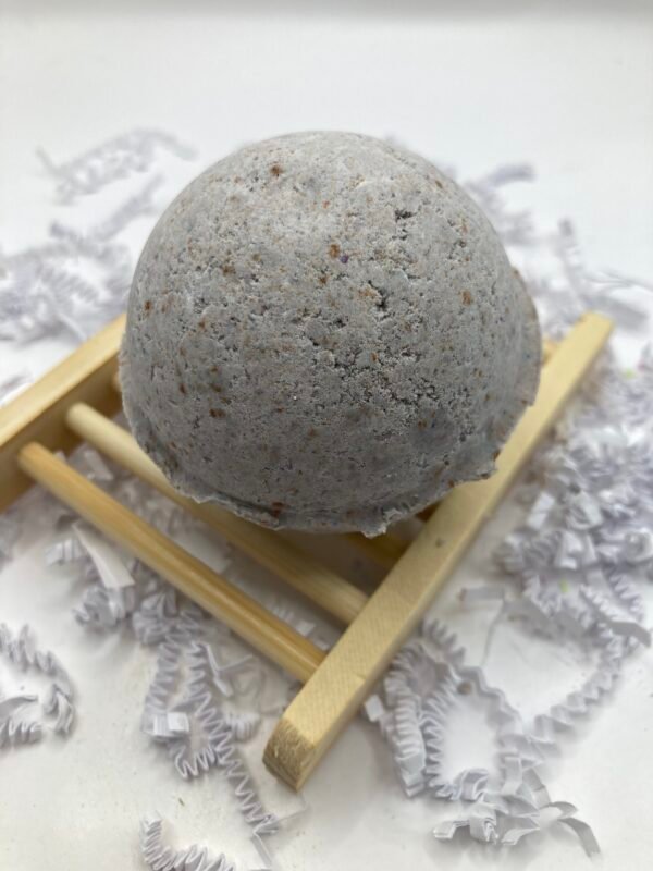 Black Sea & Charcoal Bath Bomb