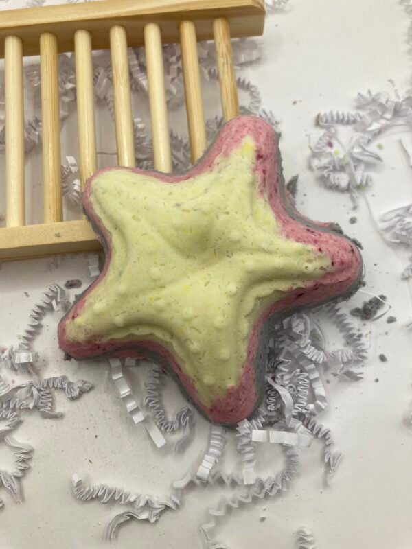 Bubblegum Bath Bomb