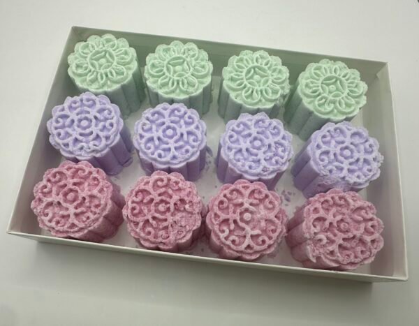 Flower bomb set