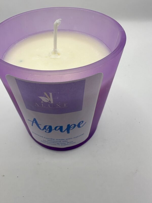 Agape Candle - Image 3