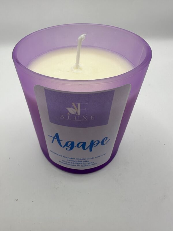 Agape Candle - Image 4