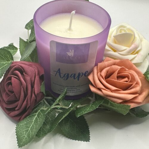 Agape Candle