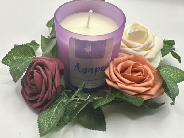 Agape Candle