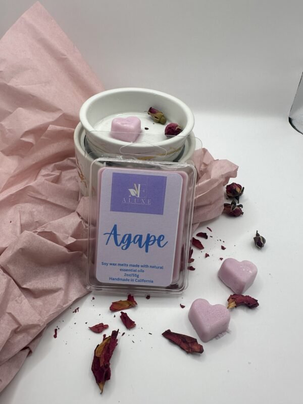Agape Wax Melt - Image 2