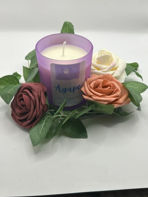 Agape Candle - Image 5