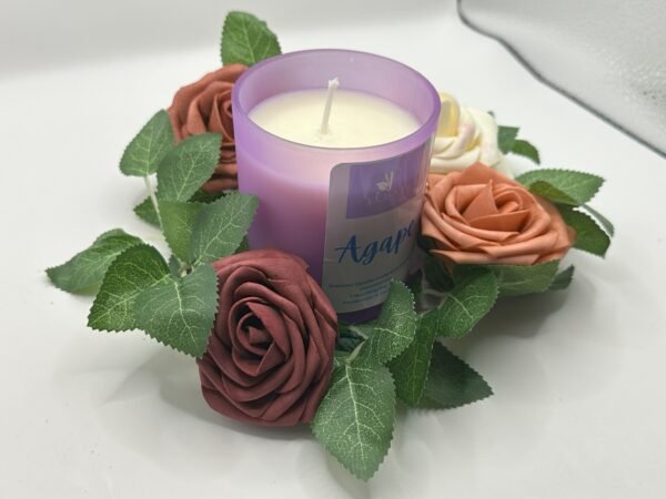 Agape Candle - Image 2