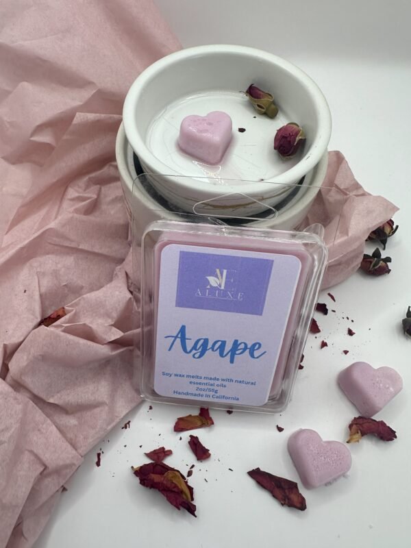 Agape Wax Melt - Image 4