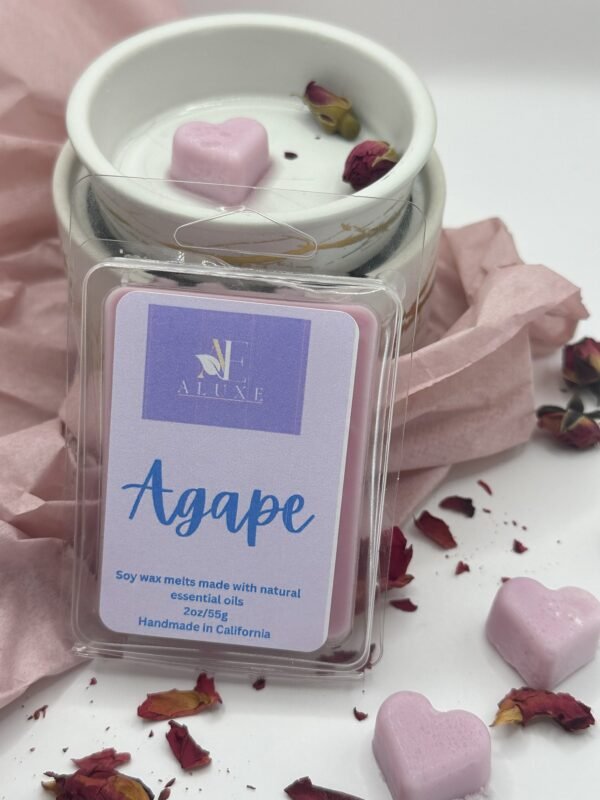 Agape Wax Melt
