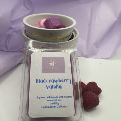 Black Raspberry Vanilla Wax Melt