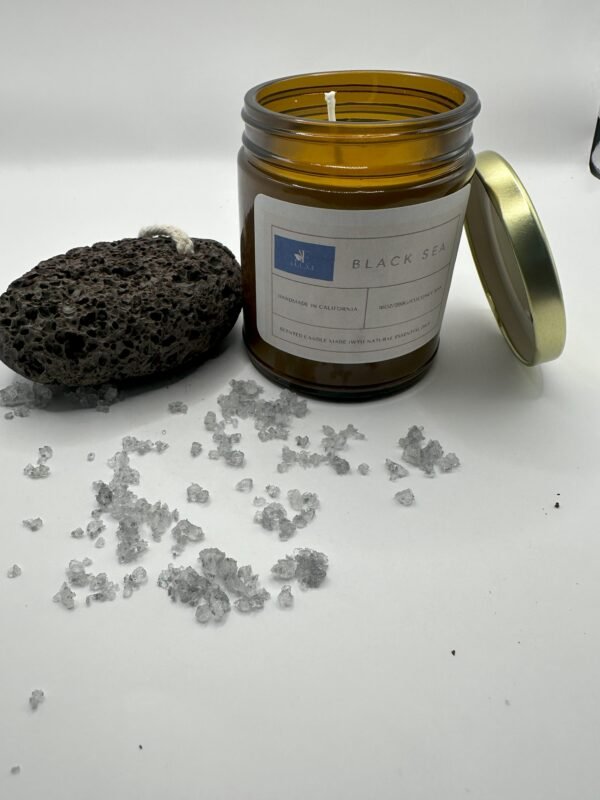 Black Sea Candle - Image 2
