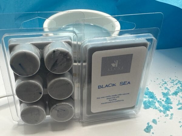 Black Sea Wax Melt - Image 2
