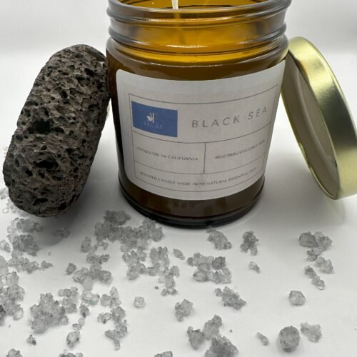 Black Sea Candle