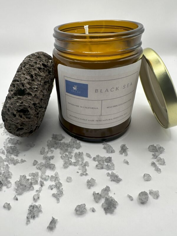 Black Sea Candle