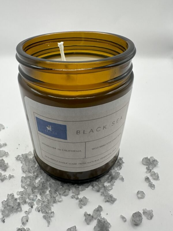 Black Sea Candle - Image 4