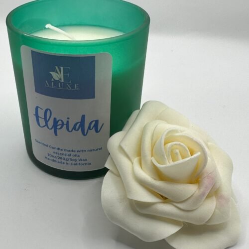 Elpida Candle