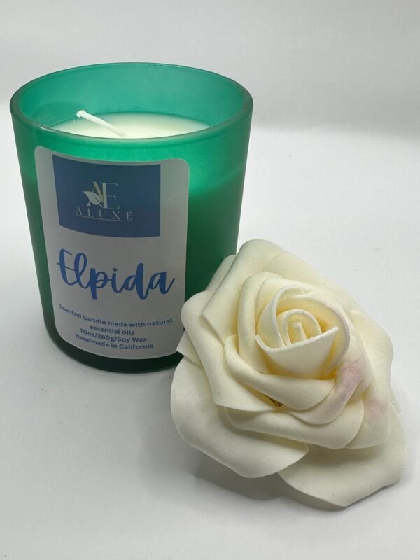 Elpida Candle