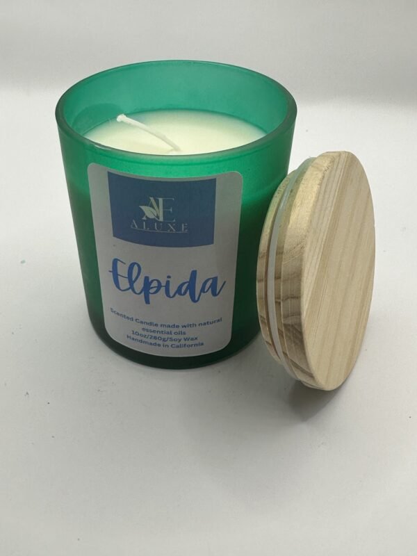 Elpida Candle - Image 2