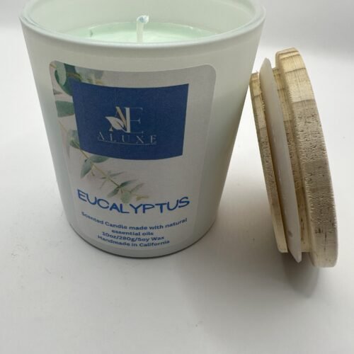 Eucalyptus Candle