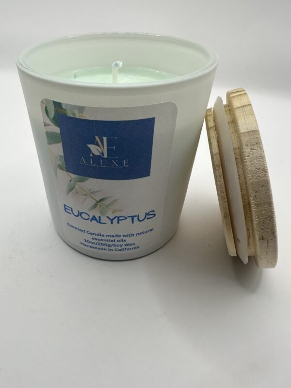 Eucalyptus Candle