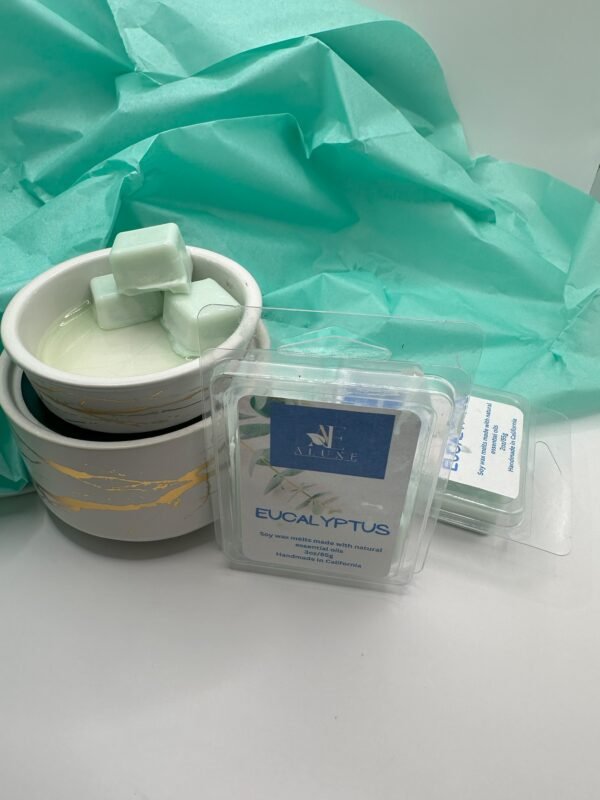 Eucalyptus Wax Melt - Image 3