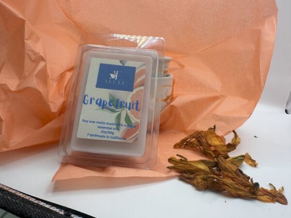 Grapefruit Wax Melt - Image 2