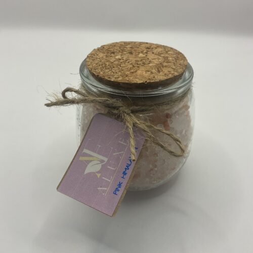 Pink Himalayan Bath Salts
