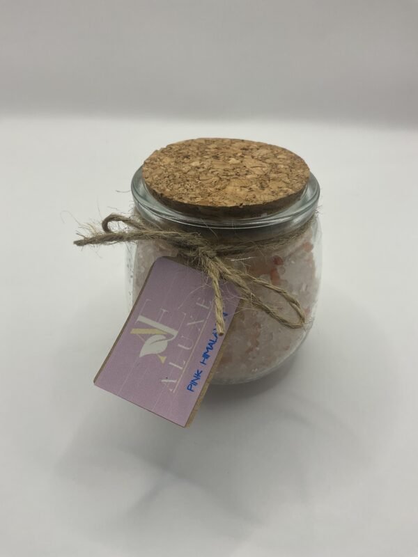 Pink Himalayan Bath Salts