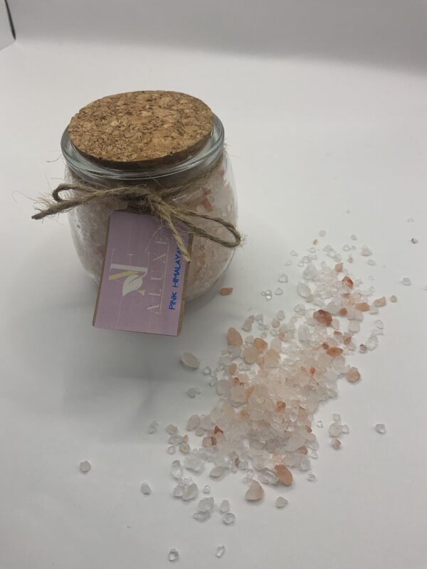 Pink Himalayan Bath Salts - Image 2