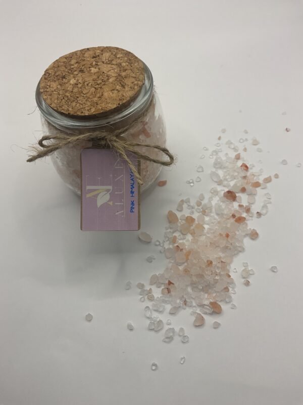 Pink Himalayan Bath Salts - Image 3