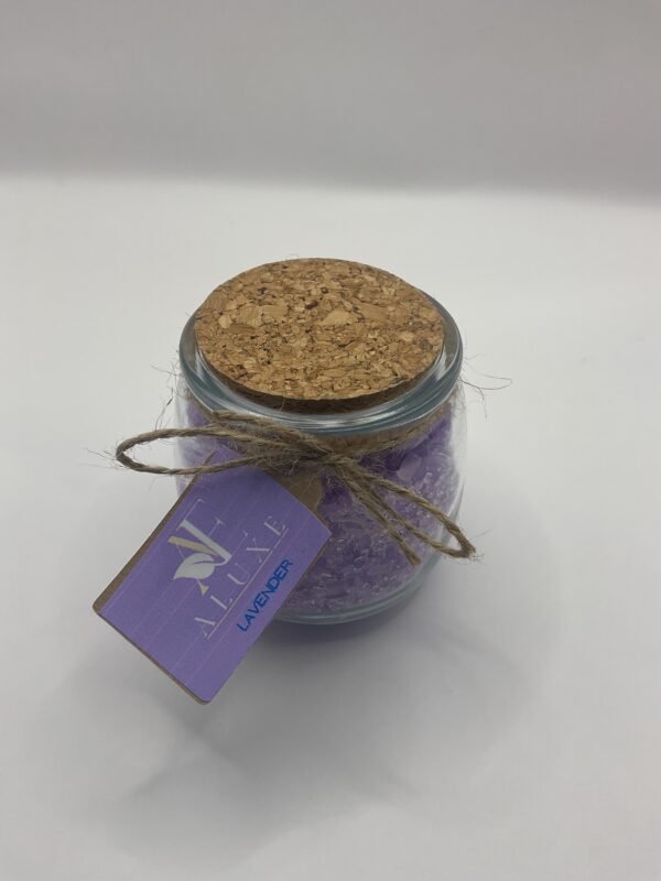 Lavender Bath Salts