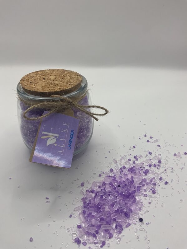 Lavender Bath Salts - Image 2