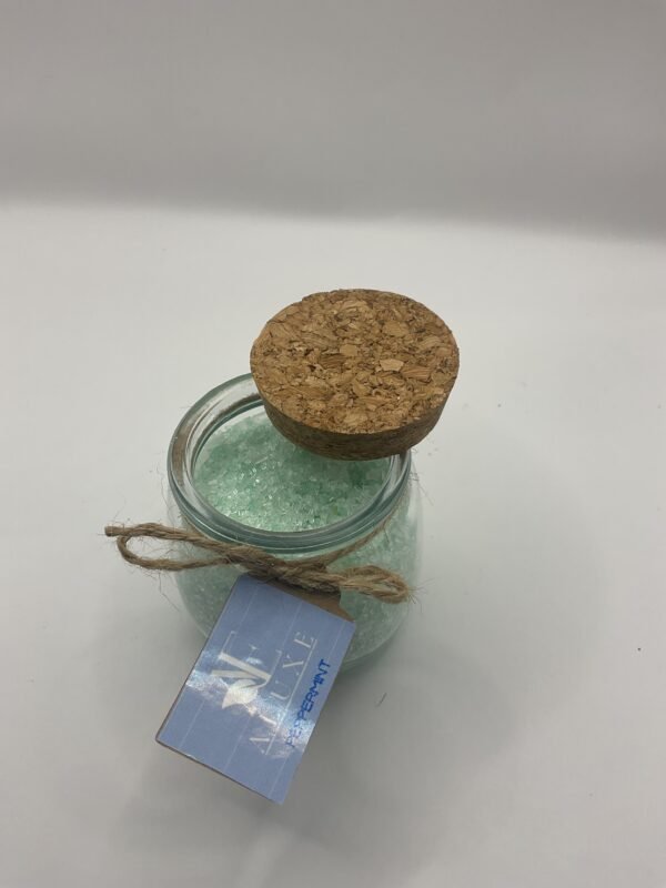 Peppermint Bath Salts - Image 2