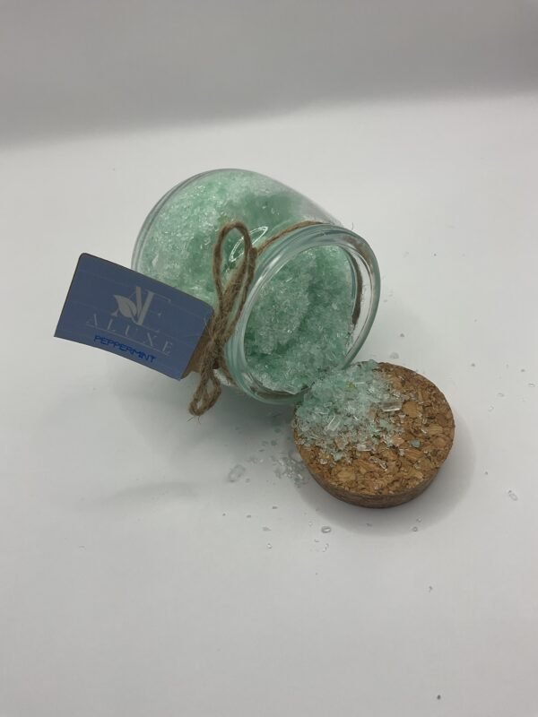 Peppermint Bath Salts - Image 4