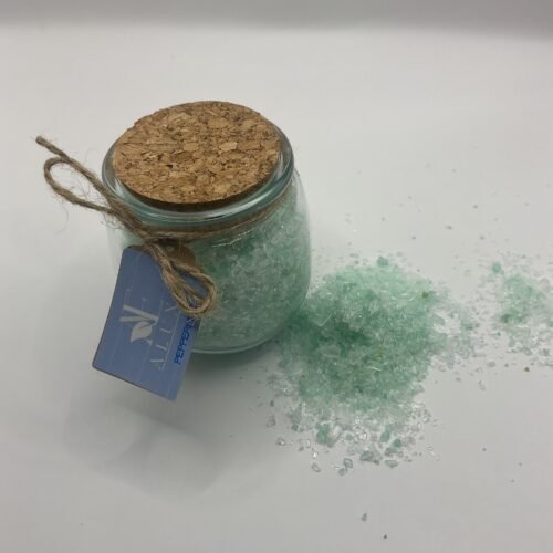 Peppermint Bath Salts