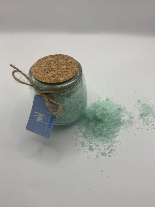 Peppermint Bath Salts