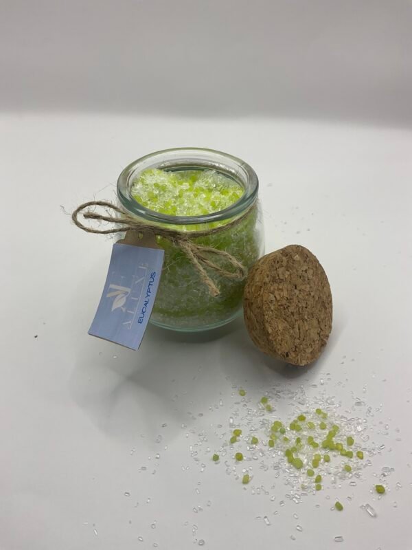 Eucalyptus Bath Salts