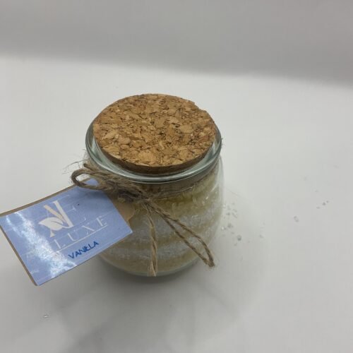 Vanilla Bath Salts