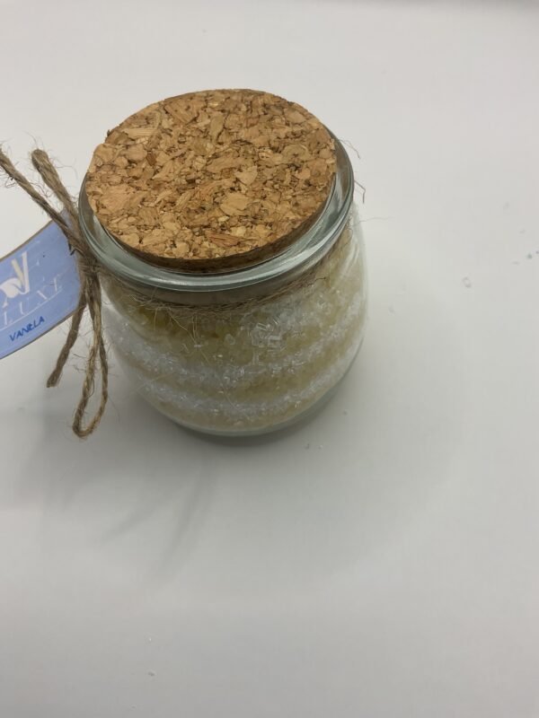 Vanilla Bath Salts - Image 3