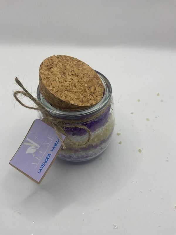 Lavender Vanilla Bath Salts - Image 4